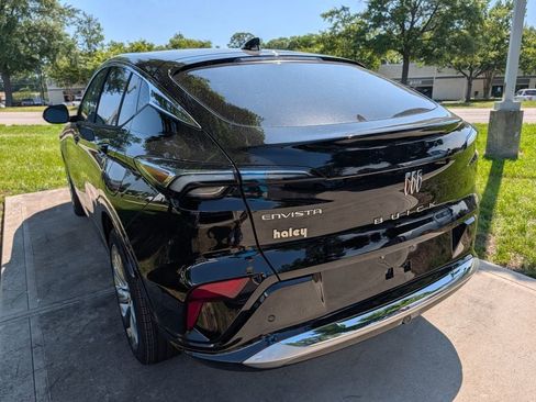 New 2026 Buick Envista Avenir FWD image 6
