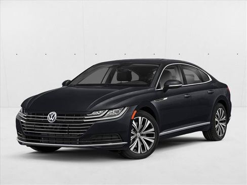 Used 2020 Volkswagen Arteon SE FWD image 1