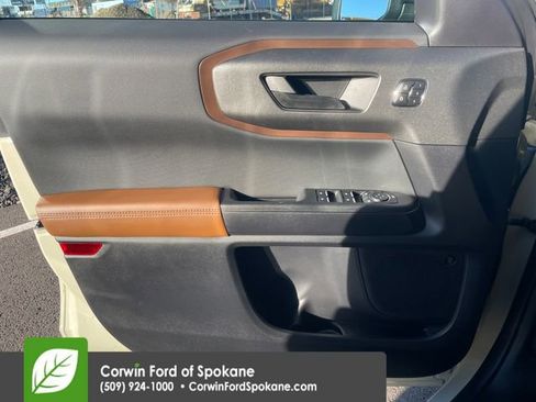 New 2025 Ford Bronco Sport Outer Banks w/ Outer Banks Tech Package+ image 19