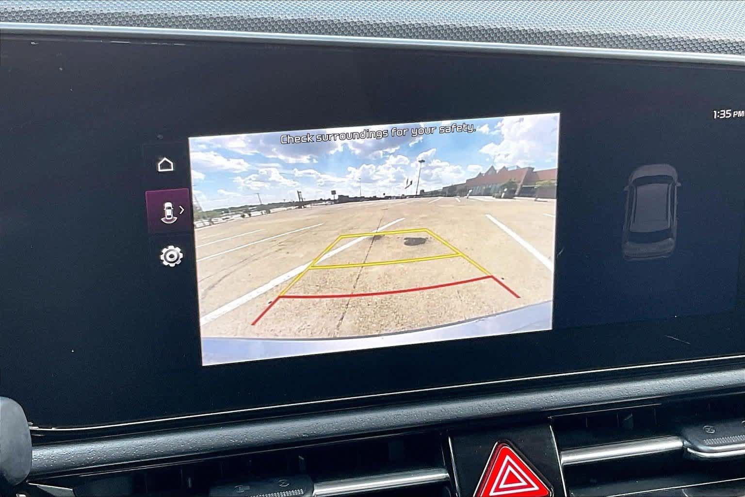 Certified 2023 Kia Niro EX Touring FWD image 26