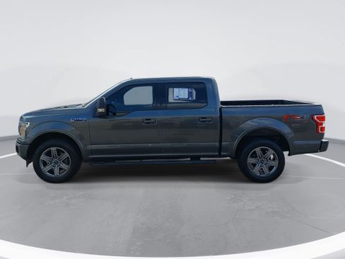 Used 2018 Ford F150 XLT w/ Equipment Group 302A Luxury image 8
