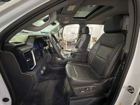 Certified 2024 GMC Sierra 1500 Denali w/ Denali Reserve Package image 11