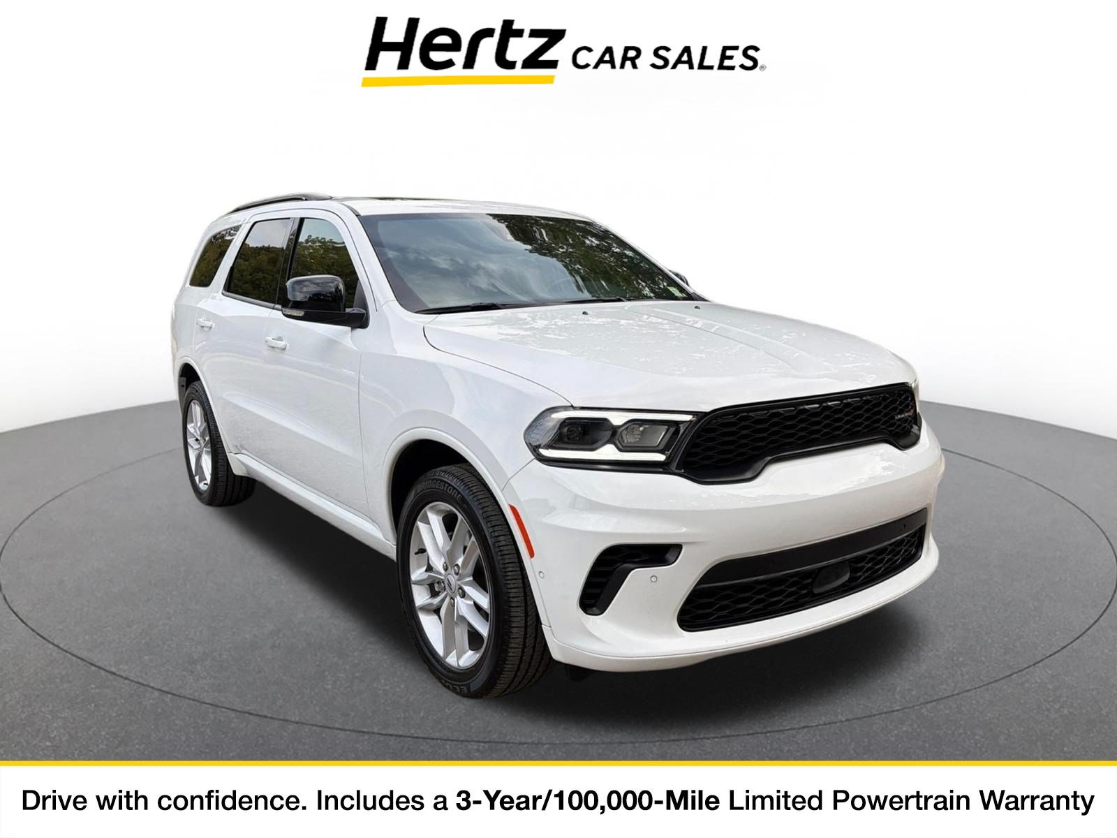 Used 2026 Dodge Durango GT AWD/4WD image 1