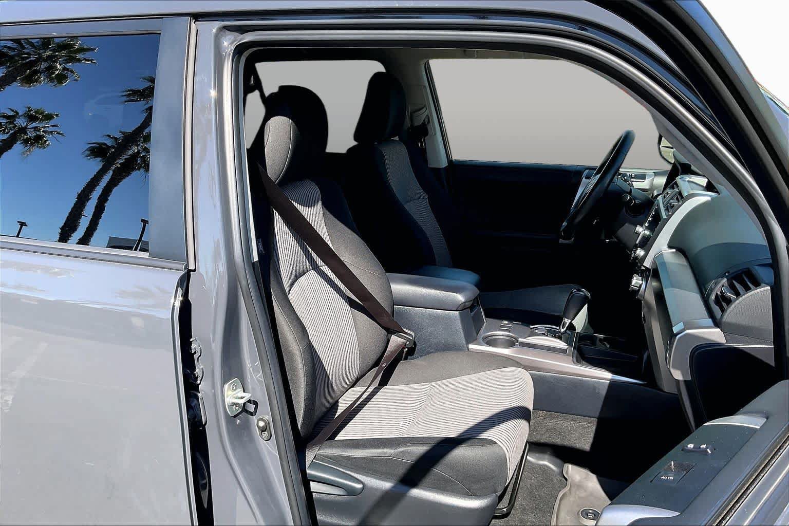 Used 2024 Toyota 4Runner SR5 RWD image 8
