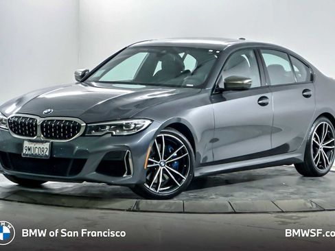 Used 2020 BMW M340i w/ Premium Package image 1