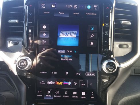 New 2026 RAM 3500 Laramie w/ Towing Technology Group image 21