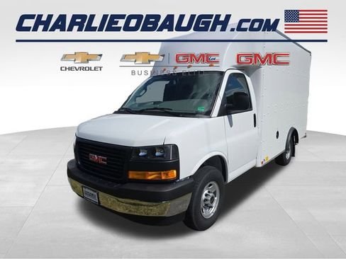 New 2025 GMC Savana 3500 w/ Power Convenience Package image 1