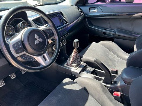 Used 2015 Mitsubishi Lancer Evolution GSR AWD/4WD image 15