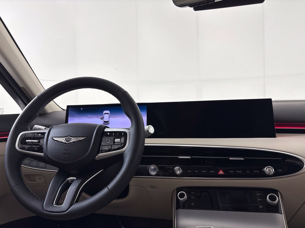 New 2027 Genesis GV70 2.5T Select AWD/4WD image 22