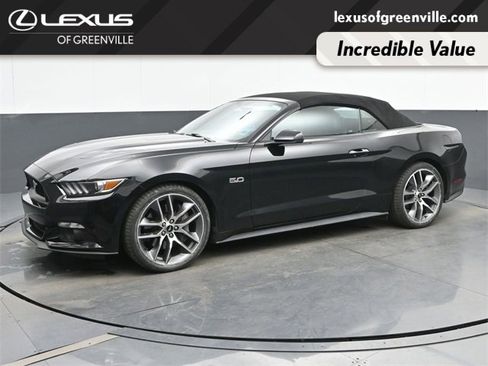 Used 2016 Ford Mustang GT Premium w/ Equipment Group 401A image 4