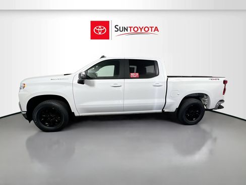 Used 2020 Chevrolet Silverado 1500 LT w/ Fleet Comfort Package AWD/4WD image 7