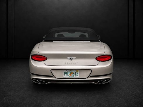 Used 2020 Bentley Continental GT w/ First Edition Specification AWD/4WD image 4