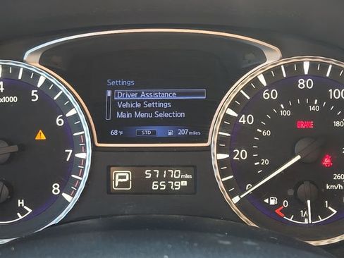 Used 2020 INFINITI QX60 Luxe image 30