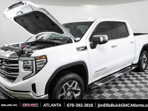 New 2026 GMC Sierra 1500 SLT w/ SLT Premium Package image 30
