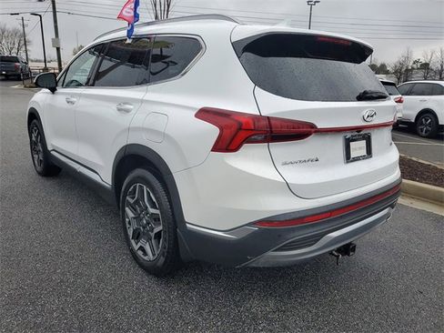 Used 2023 Hyundai Santa Fe Limited w/ Cargo Package image 6