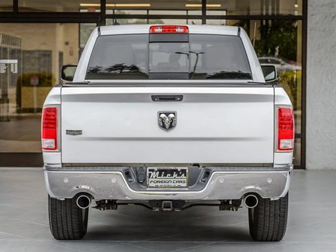 Used 2015 RAM 1500 Laramie w/ Convenience Group RWD image 8