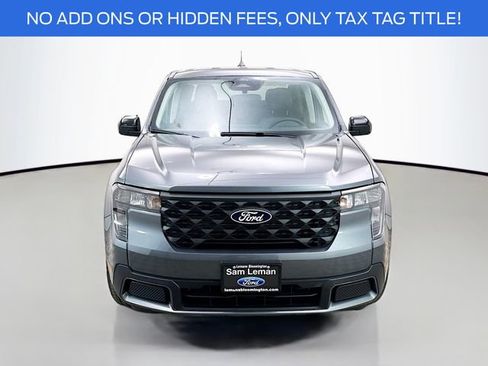 New 2026 Ford Maverick XLT w/ XLT Luxury Package FWD image 2