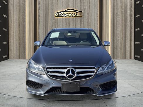 Used 2014 Mercedes-Benz E 350 Sedan image 2