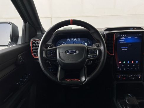New 2026 Ford Ranger Raptor AWD/4WD image 16
