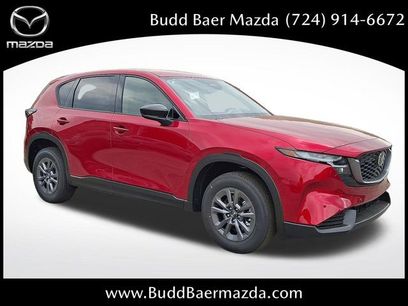 New 2026 MAZDA CX-5 Select