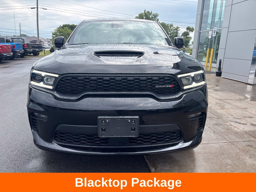 Used 2023 Dodge Durango GT AWD/4WD image 8