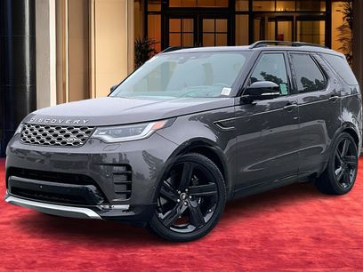 Used 2024 Land Rover Discovery Metropolitan Edition