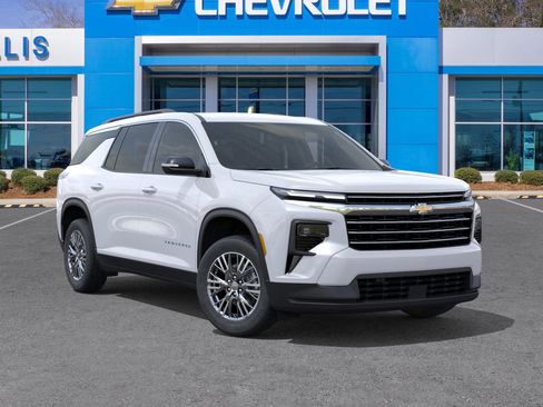 New 2026 Chevrolet Traverse LT image 41
