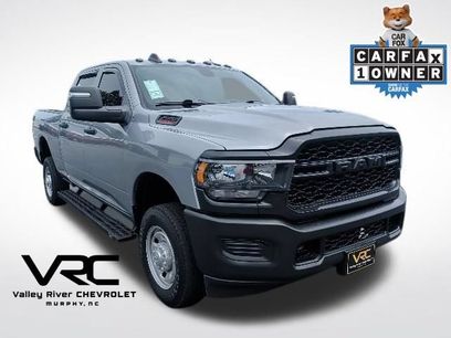 Used 2024 RAM 2500 Tradesman w/ Convenience Group