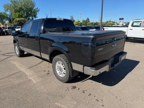 Used 2009 Ford F150 Lariat AWD/4WD image 8