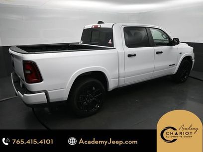 New 2026 RAM 1500 Laramie w/ Night Edition