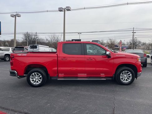 Used 2024 Chevrolet Silverado 1500 LT AWD/4WD image 21
