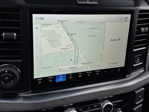 Certified 2026 Ford F250 Platinum w/ Tremor Off-Road Package image 14