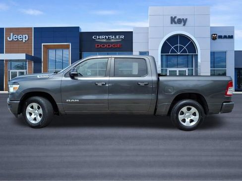 Used 2019 RAM 1500 Big Horn AWD/4WD image 2