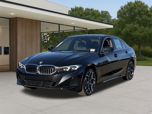 New 2026 BMW 330i Sedan w/ Premium Package image 2