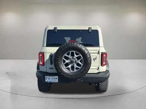 Certified 2025 Ford Bronco Badlands AWD/4WD image 3