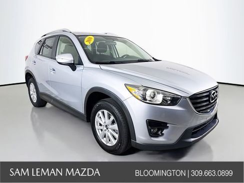 Used 2016 MAZDA CX-5 Touring AWD/4WD image 1