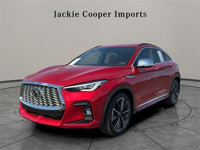 Used 2024 INFINITI QX55 Sensory w/ Lighting Package