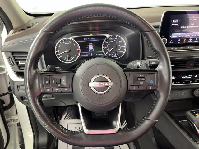 Used 2023 Nissan Rogue SV w/ SV Premium B Package FWD image 22