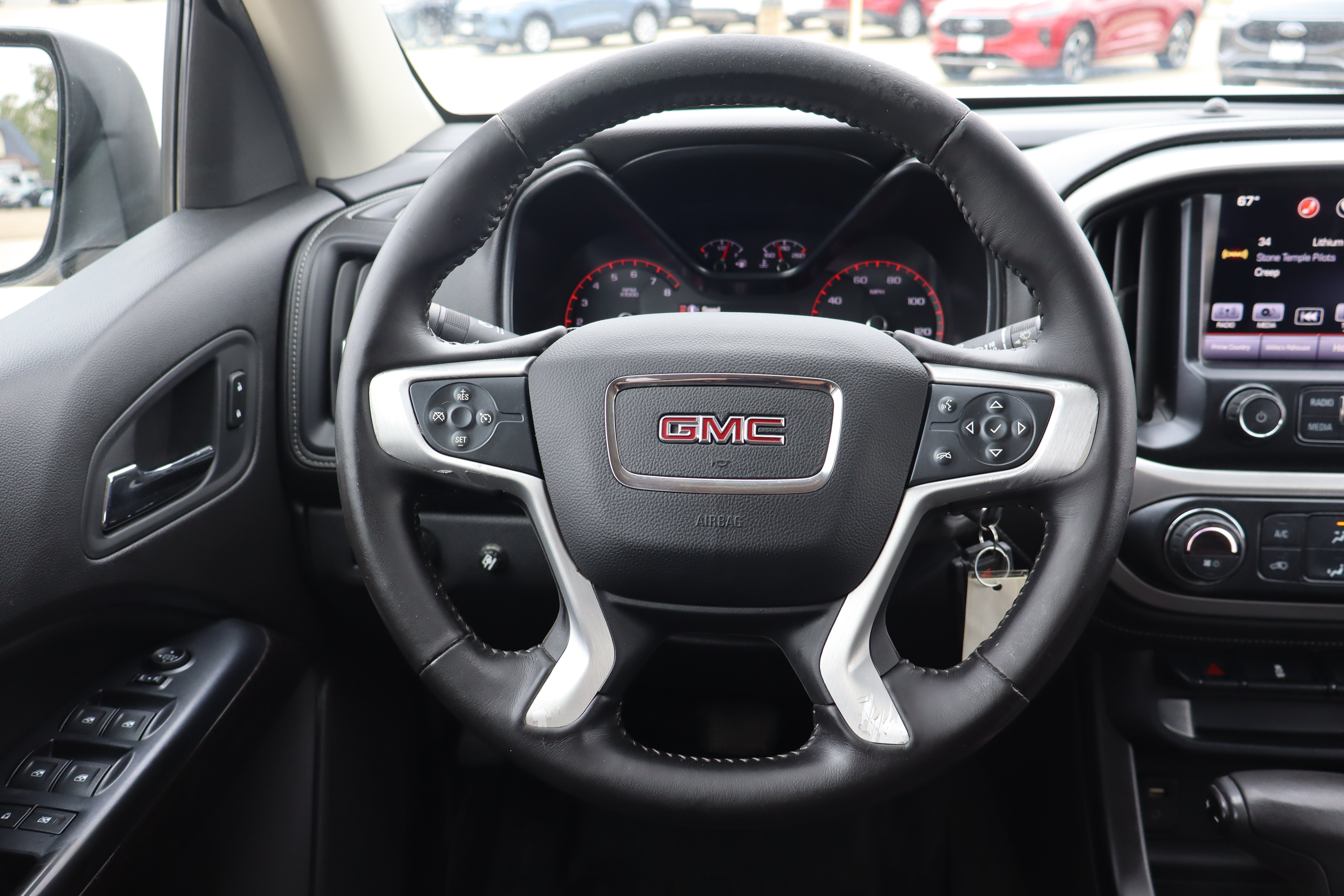 Used 2016 GMC Canyon SLE w/ SLE Convenience Package RWD image 14