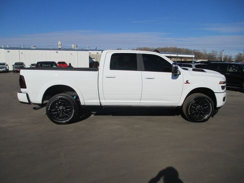 Used 2025 RAM 2500 Limited image 4