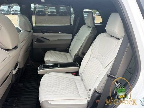 Used 2026 INFINITI QX60 Autograph w/ Dark Cargo Package AWD/4WD image 27