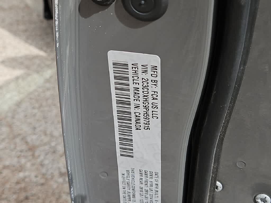 Used 2023 Dodge Charger GT RWD image 25