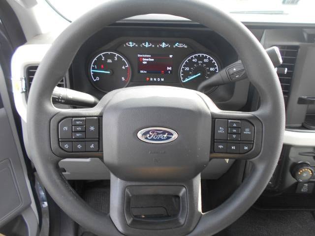 New 2024 Ford F550 4x4 Regular Cab Super Duty image 24