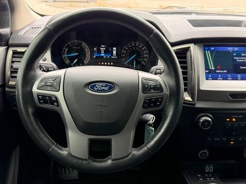 Used 2021 Ford Ranger XLT w/ Equipment Group 301A Mid AWD/4WD image 33