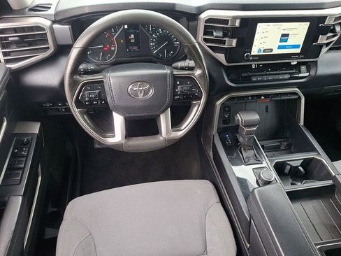Used 2023 Toyota Tundra SR5 w/ SR5 Convenience Package RWD image 12