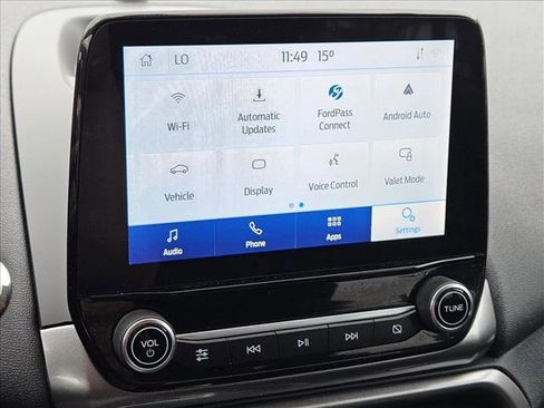 Used 2021 Ford EcoSport SE image 13