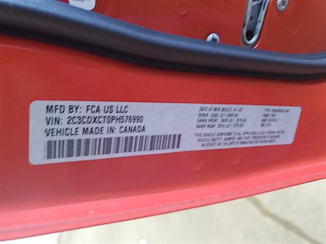 Used 2023 Dodge Charger R/T RWD image 5
