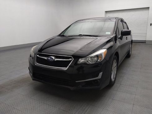 Used 2016 Subaru Impreza 2.0i Premium image 15
