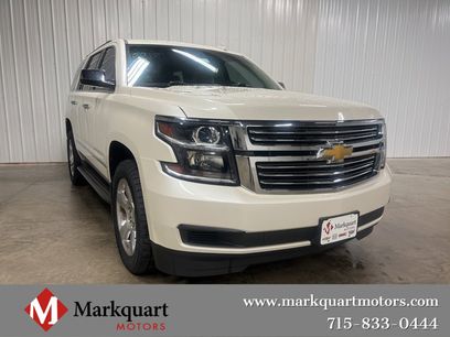 Used 2015 Chevrolet Tahoe LT w/ Texas Edition