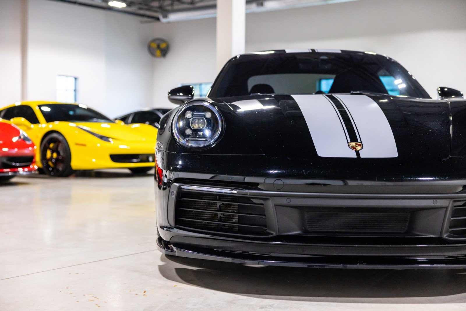 Used 2020 Porsche 911 Carrera RWD image 22